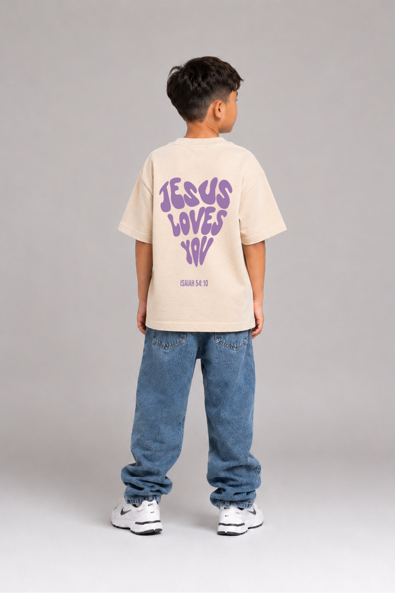 Jesus loves you T-Shirt