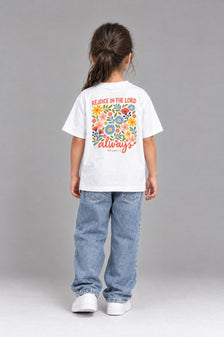 Rejoice in the Lord always T-Shirt