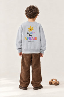 Do not be afraid Sweater