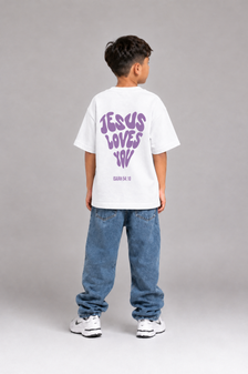 Jesus loves you T-Shirt