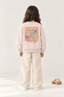 Rejoice in the Lord always Sweater