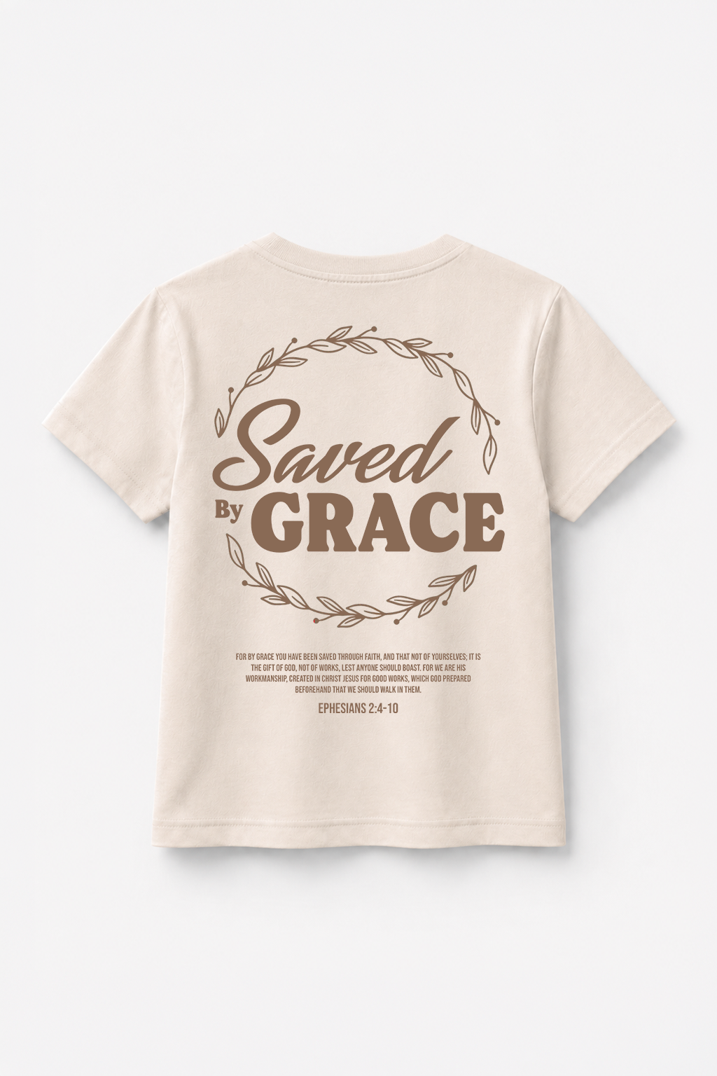 Saved by Grace T-Shirt