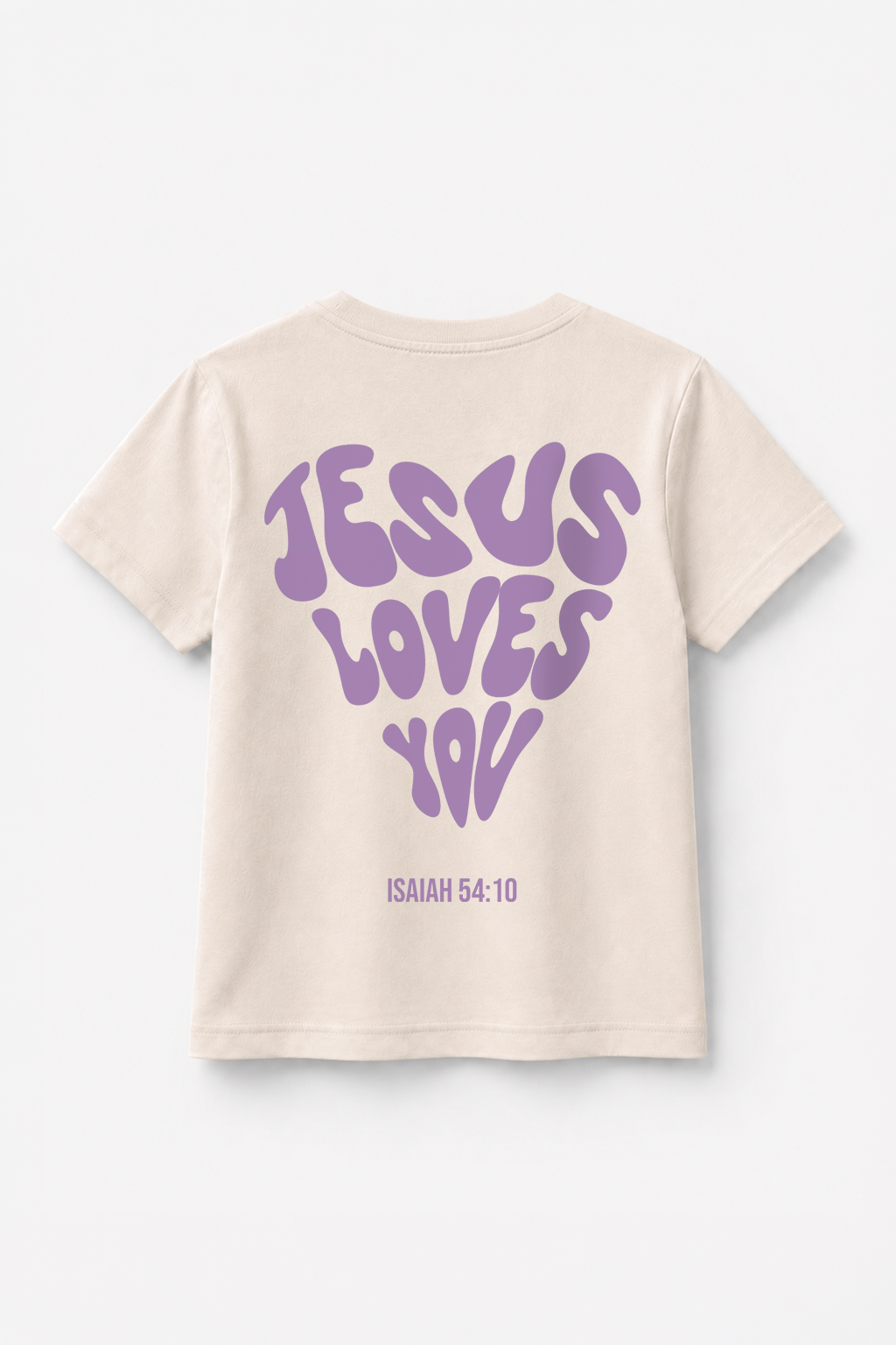Jesus loves you T-Shirt
