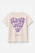 Jesus loves you T-Shirt