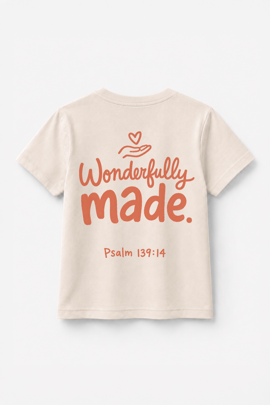 Wonderfully Made T-Shirt