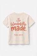 Wonderfully Made T-Shirt