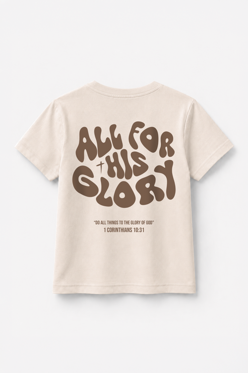 All for his Glory T-Shirt