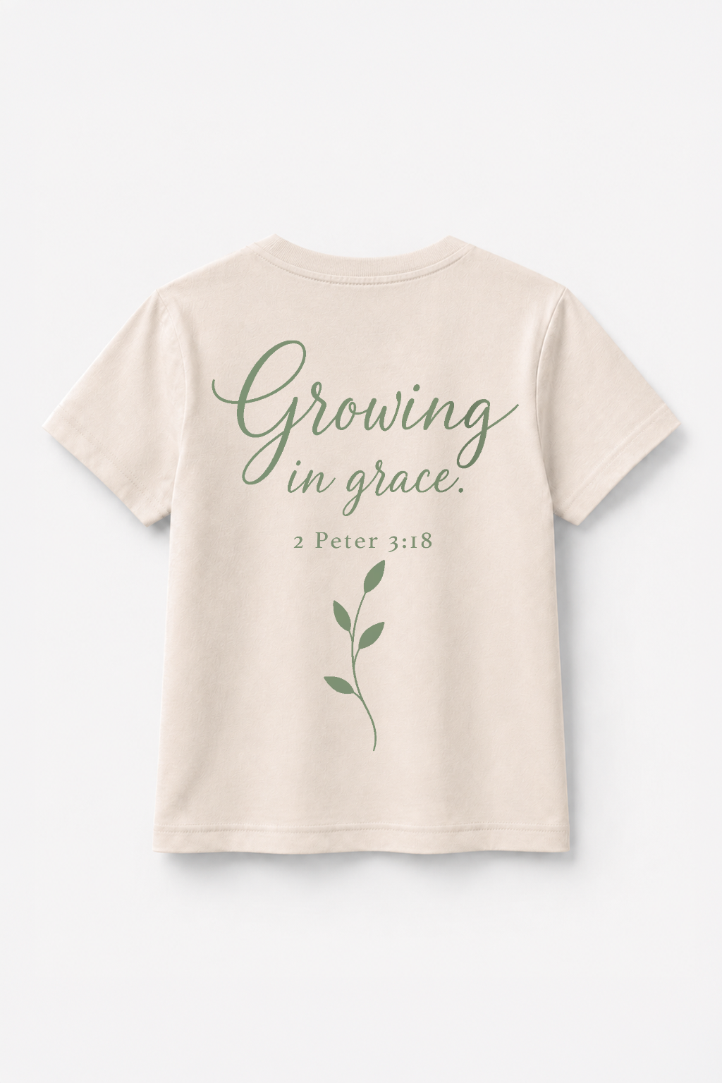Grow in grace T-Shirt