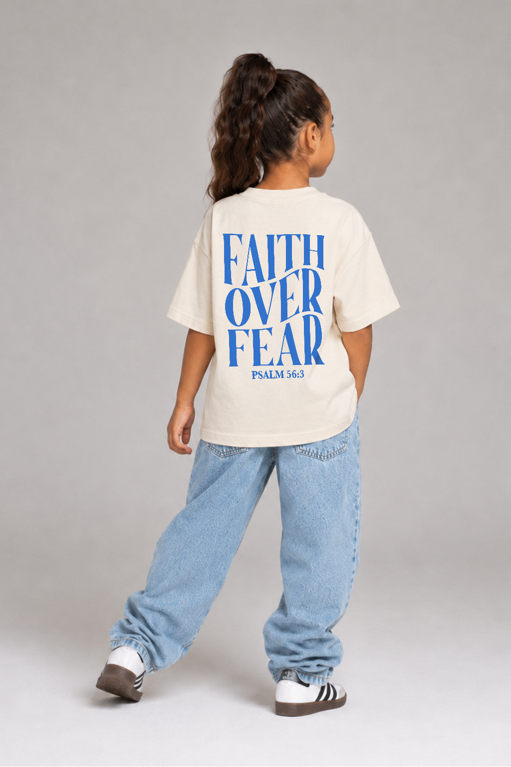 Faith over Fear T-Shirt