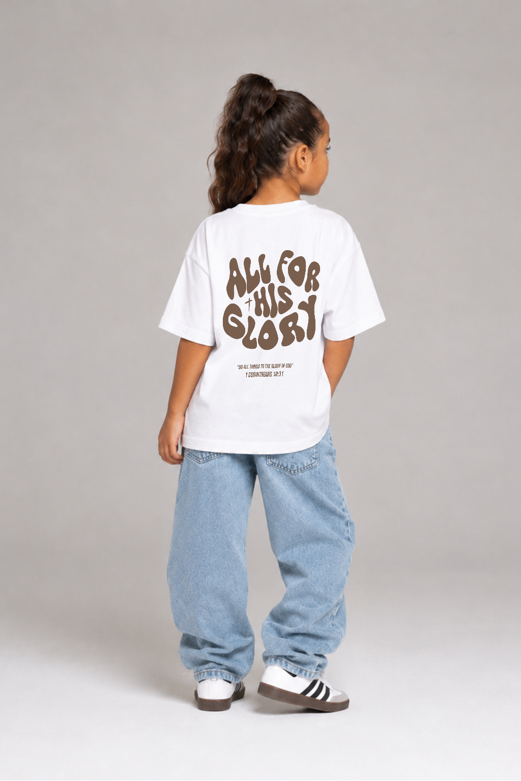 All for his Glory T-Shirt