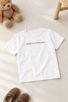 Jesus loves me T-Shirt