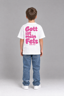 Gott ist mein Fels T-Shirt