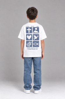 Faith, Hope & Love T-Shirt