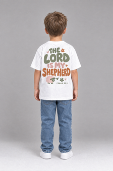 The Lord is my Shepherd T-Shirt