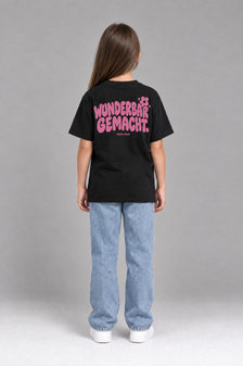 Wunderbar gemacht. T-Shirt