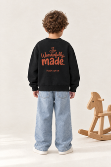Wonderfully Made Sweater