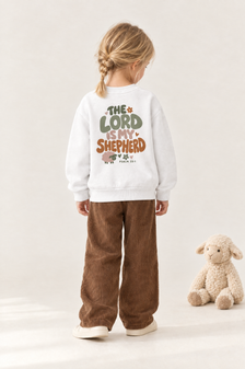 The Lord is my Shepherd Sweater