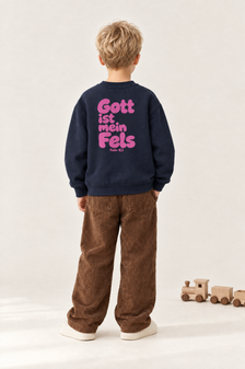 Gott ist mein Fels Sweater
