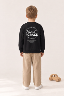 Saved by Grace Sweater