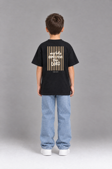 My help comes from the Lord (Streifen) T-Shirt