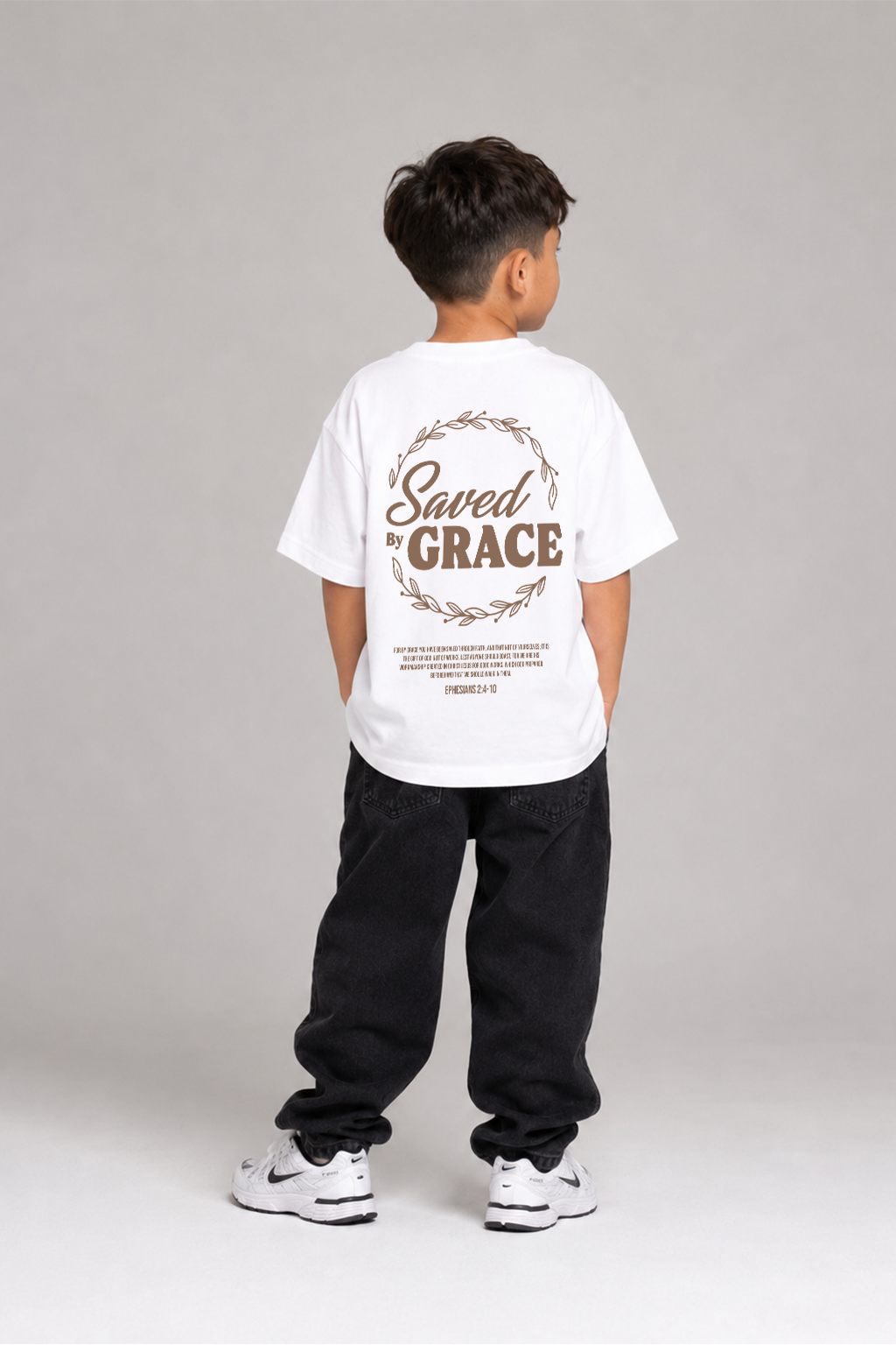 Saved by Grace T-Shirt
