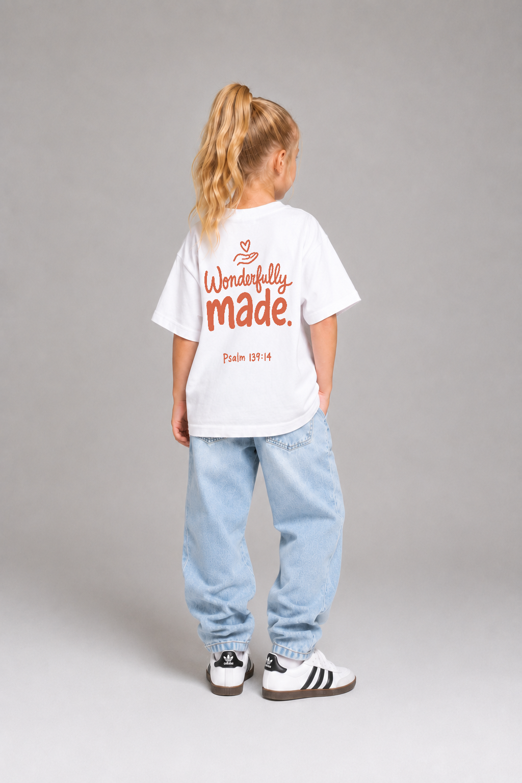 Wonderfully Made T-Shirt