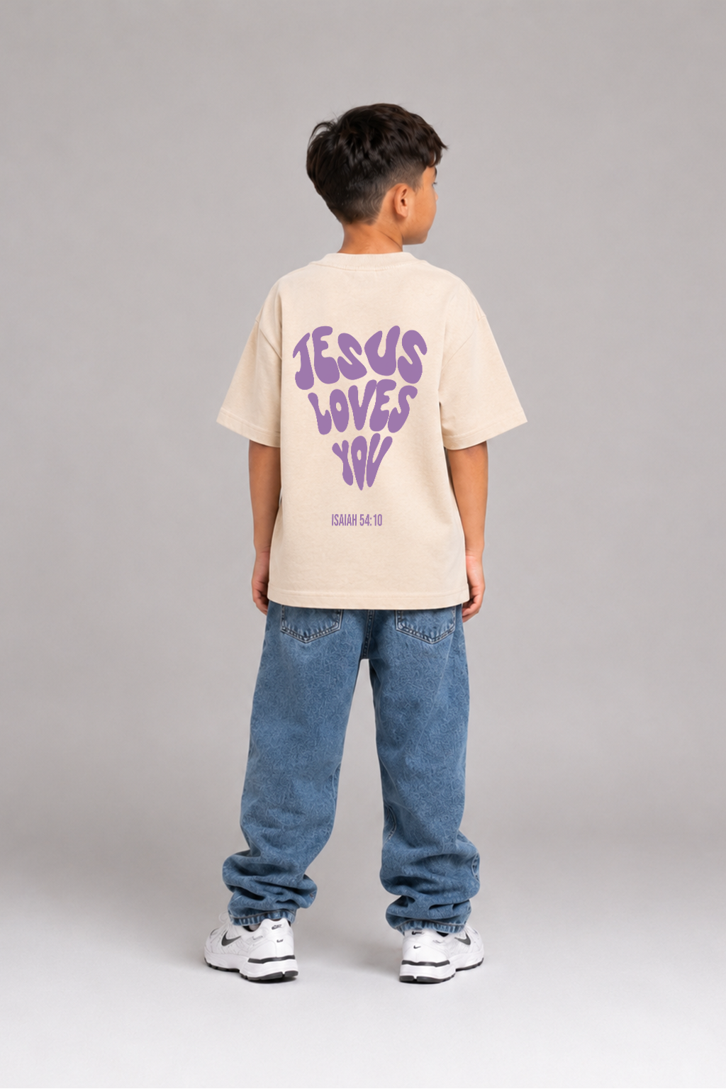 Jesus loves you T-Shirt