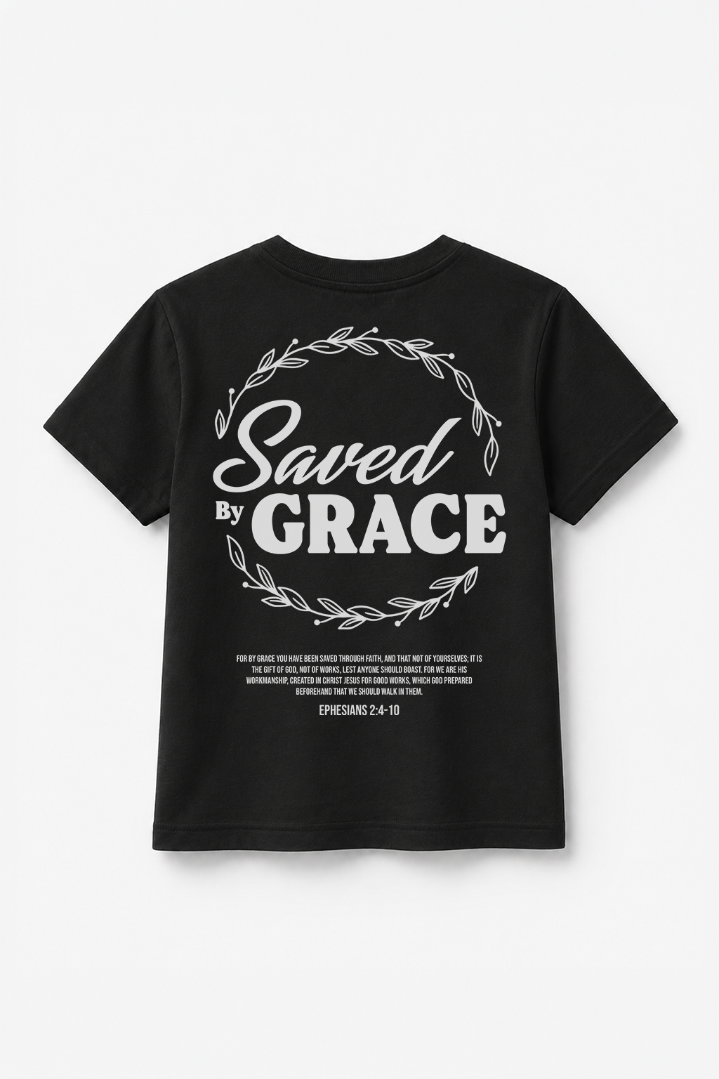Saved by Grace T-Shirt