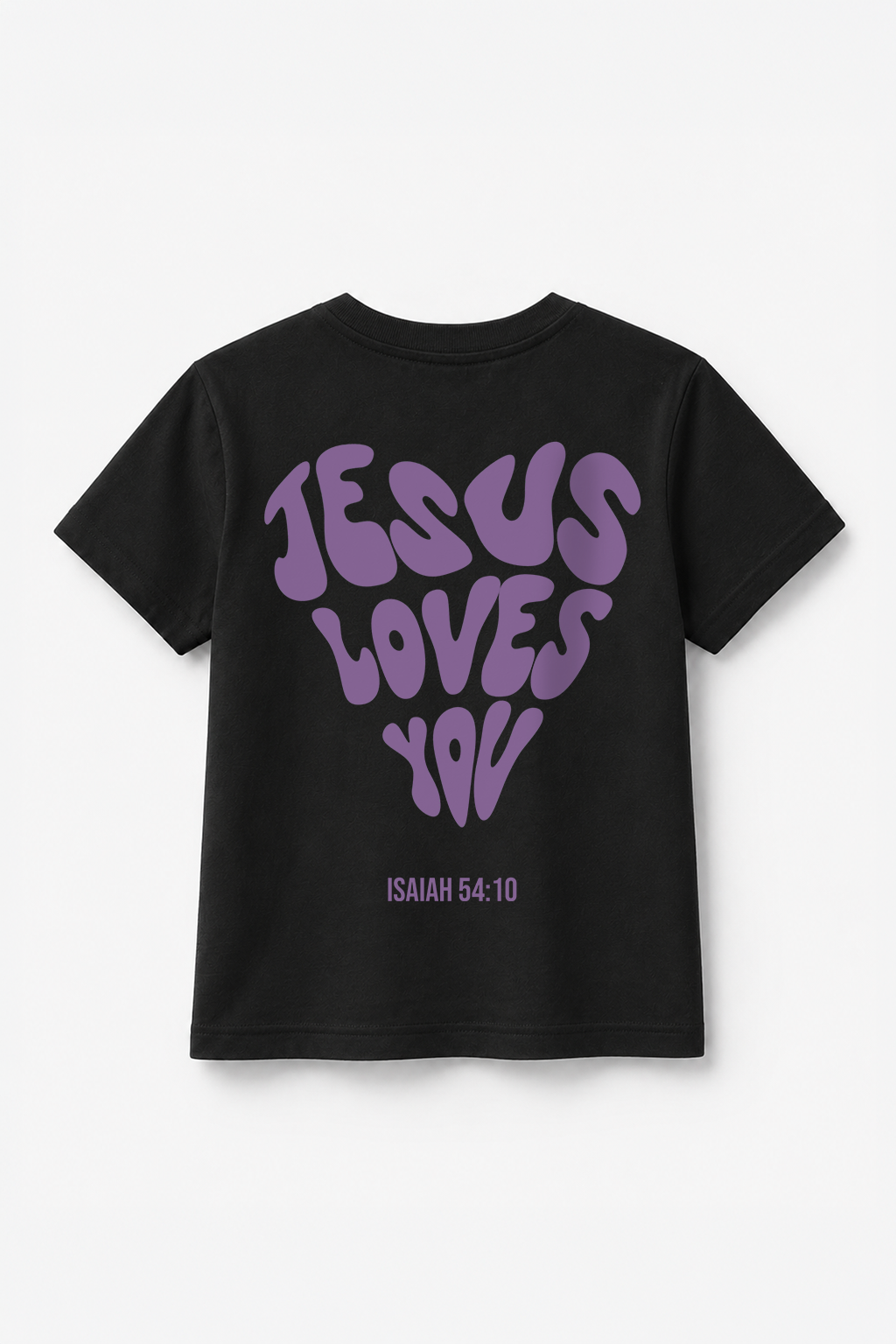 Jesus loves you T-Shirt