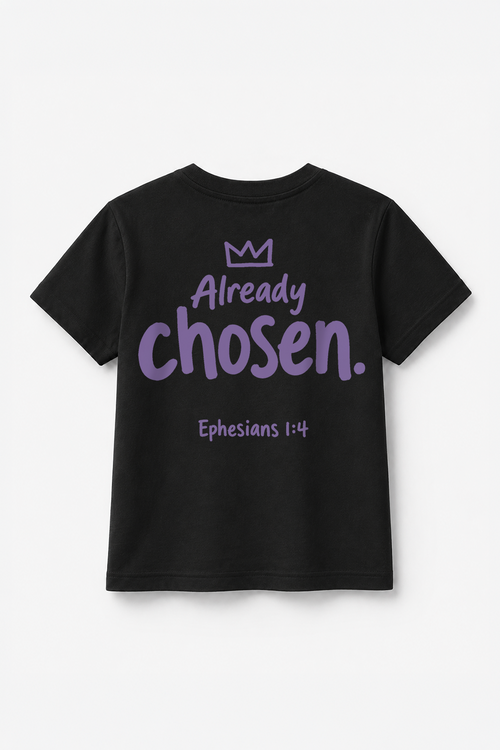 Already chosen. T-Shirt
