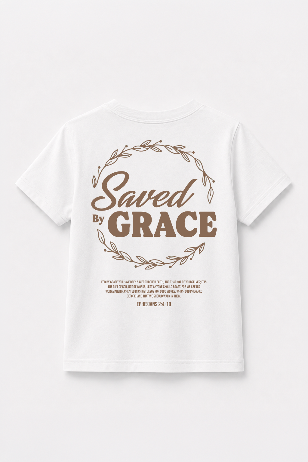 Saved by Grace T-Shirt