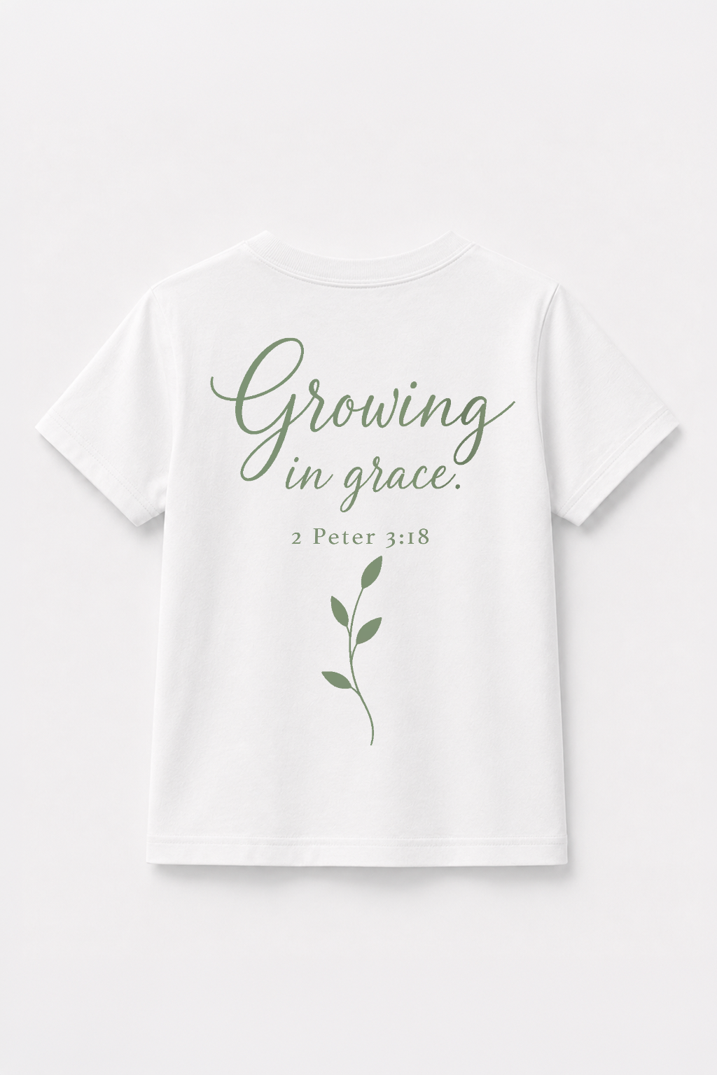 Grow in grace T-Shirt