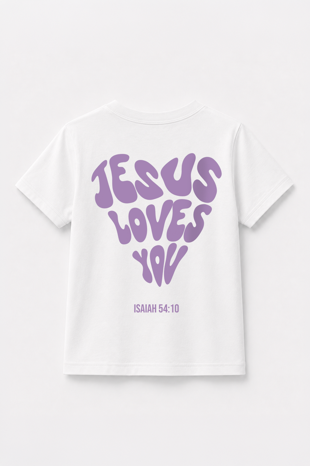 Jesus loves you T-Shirt